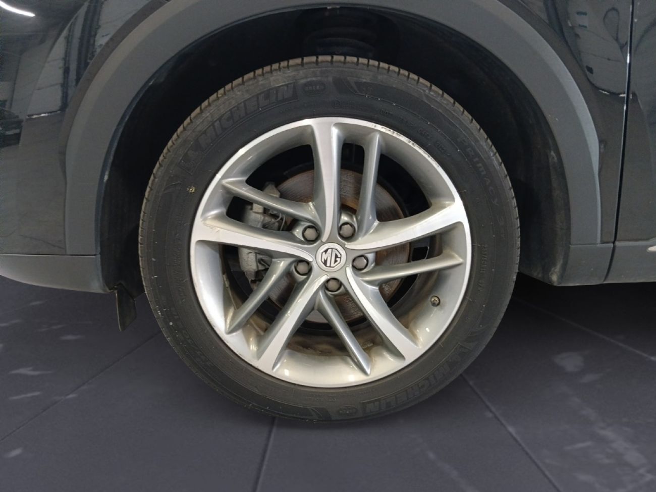 Mandataire MG HS 1.5 T-GDI 162 AT luxury