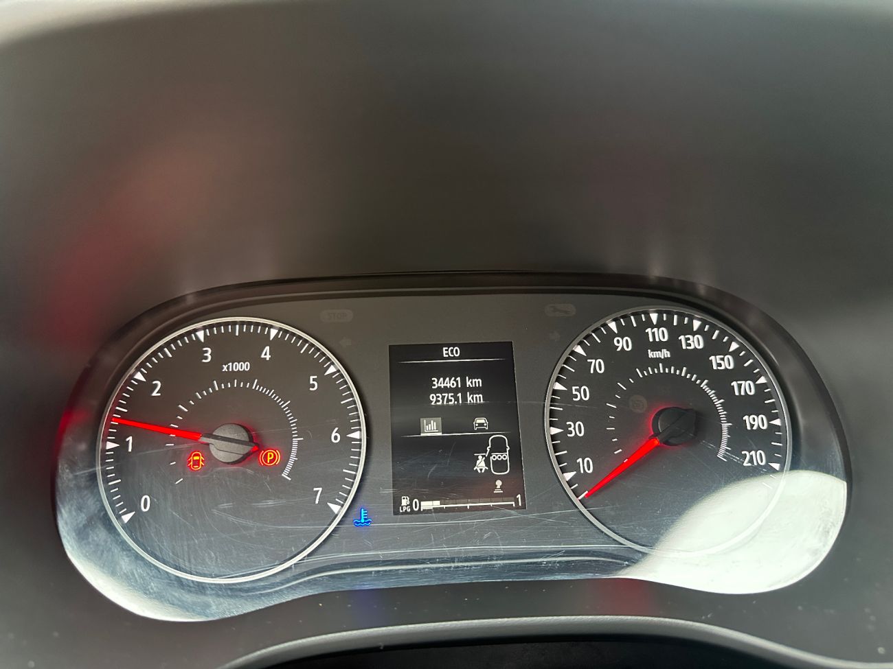 Mandataire Dacia JOGGER ECO-G 100 5 places Extreme +