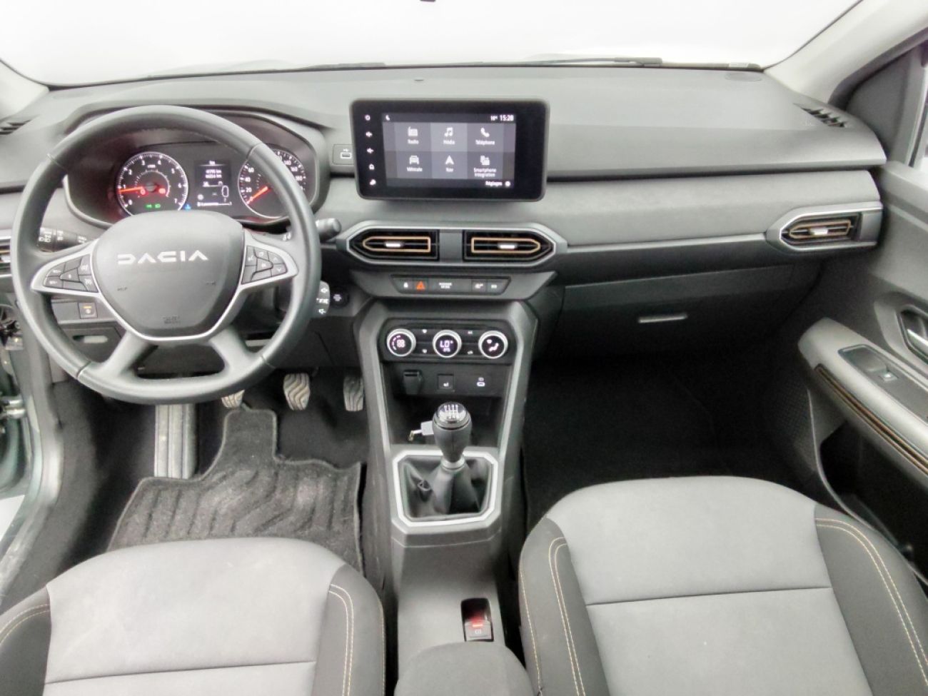 Mandataire Dacia Sandero 1.0 TCE 110CH STEPWAY EXTREME +