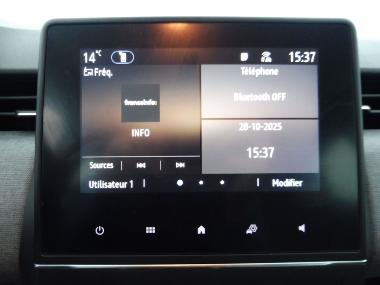 Mandataire RENAULT Clio 1.5 BLUE DCI 100CH EVOLUTION GSR2