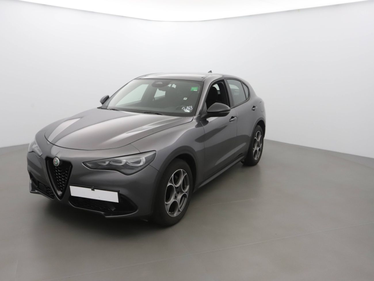 Mandataire ALFA ROMEO STELVIO 2.2 DIESEL 160CH SPRINT AT8
