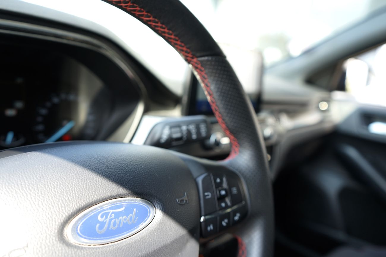 Mandataire Ford FOCUS SW 1.0 EcoBoost 125 S&S Titanium