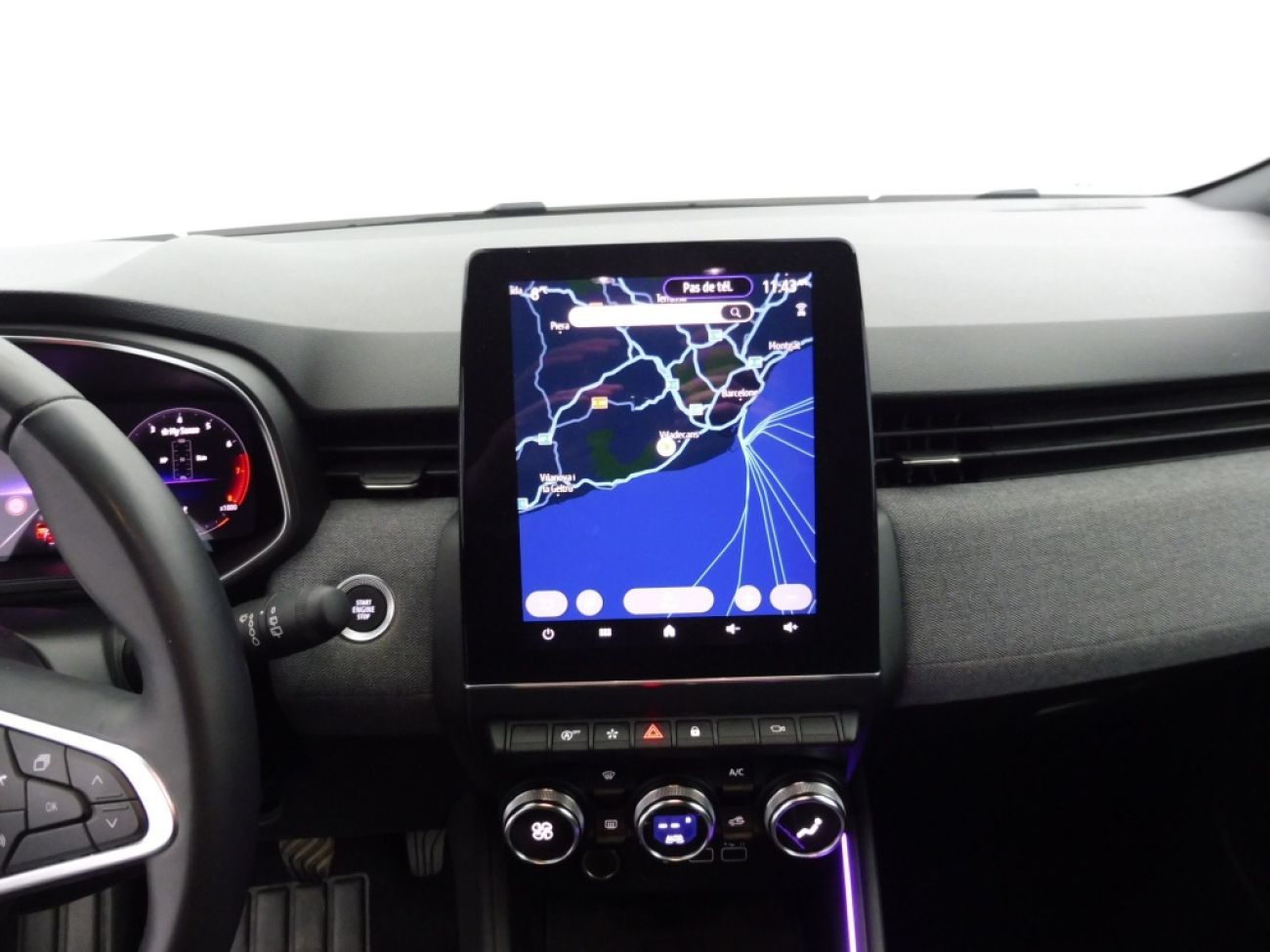 Mandataire RENAULT Clio 1.0 TCE 90CH TECHNO