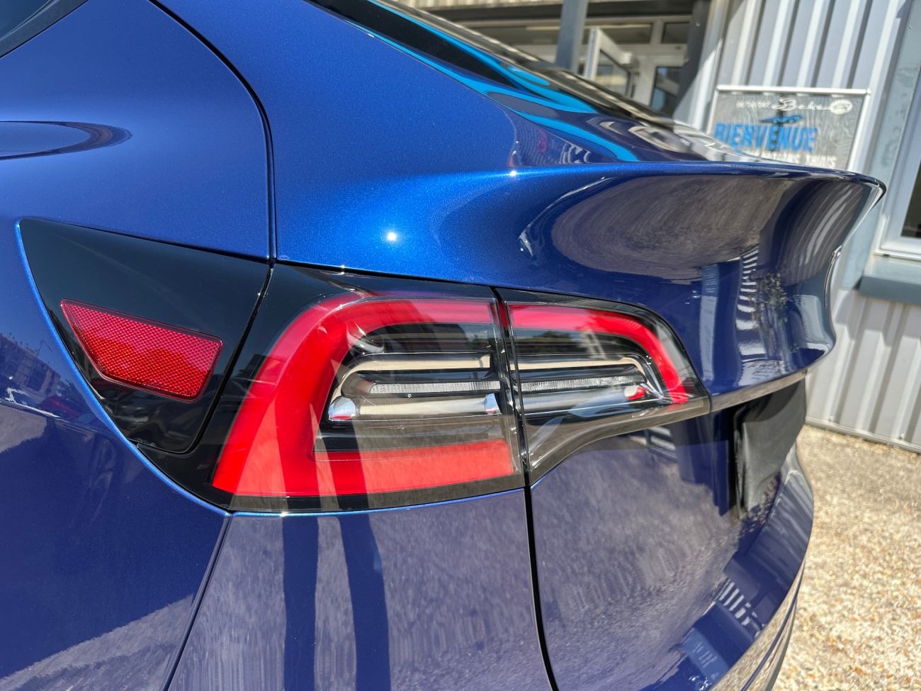 Mandataire TESLA MODEL Y Long-Range Dual Motor AWD AUTOPILOT Amélioré