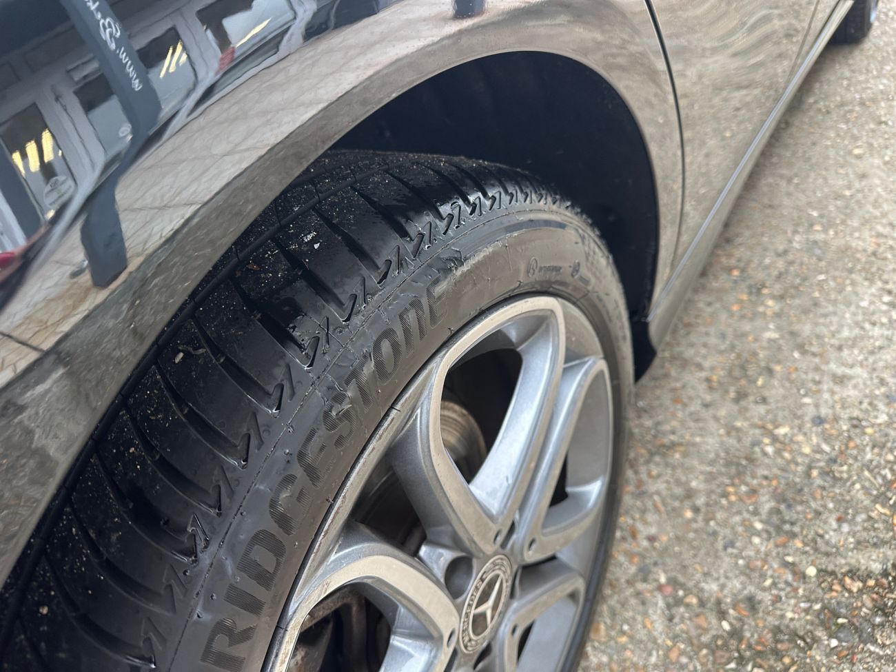 Mandataire MERCEDES CLASSE A 180 d 7G-DCT Inspiration