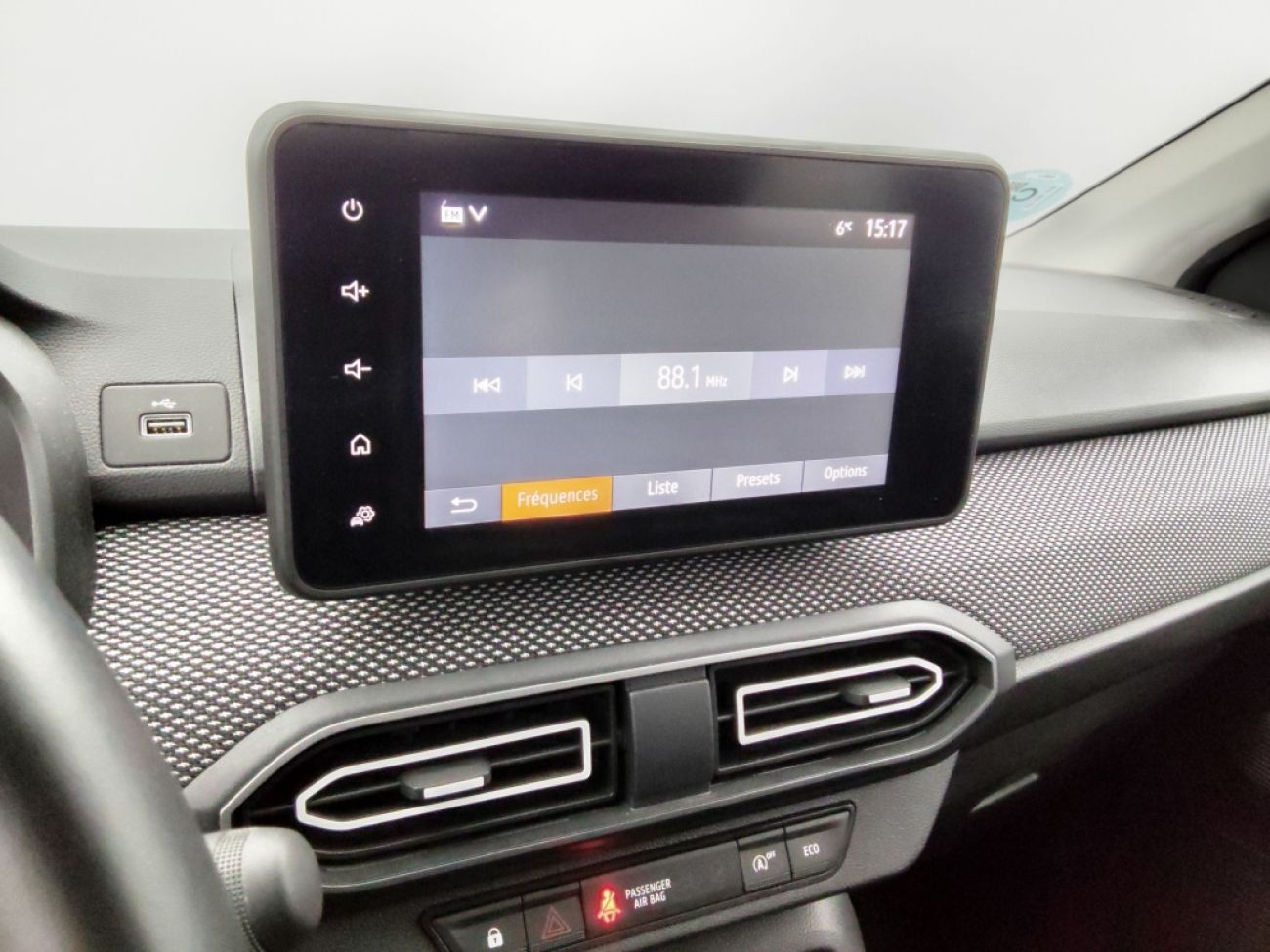 Mandataire Dacia Jogger 1.0 TCE 110CH EXPRESSION 7 PLACES