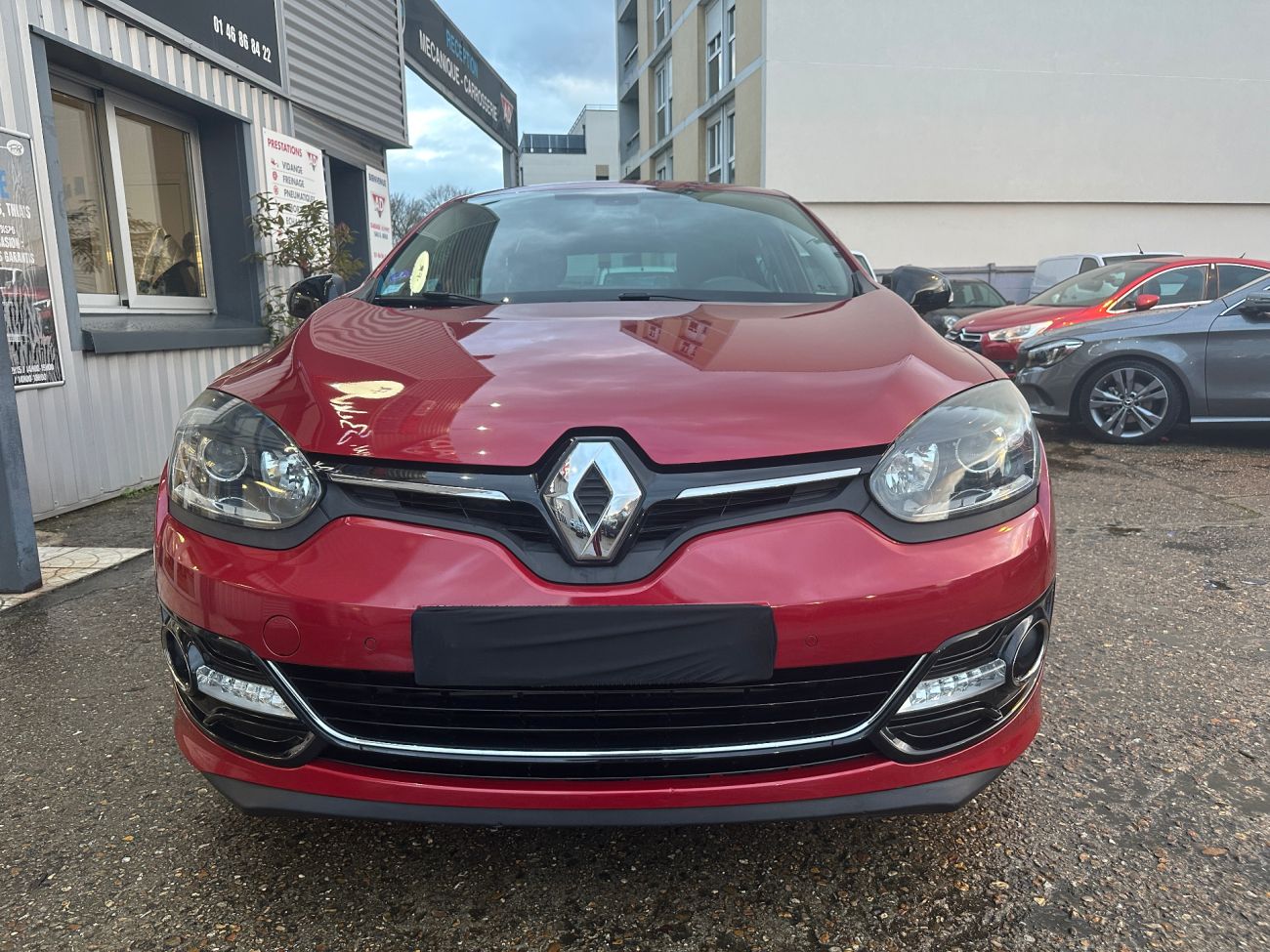 Mandataire RENAULT MEGANE III BERLINE TCE 130 Energy eco2 Bose