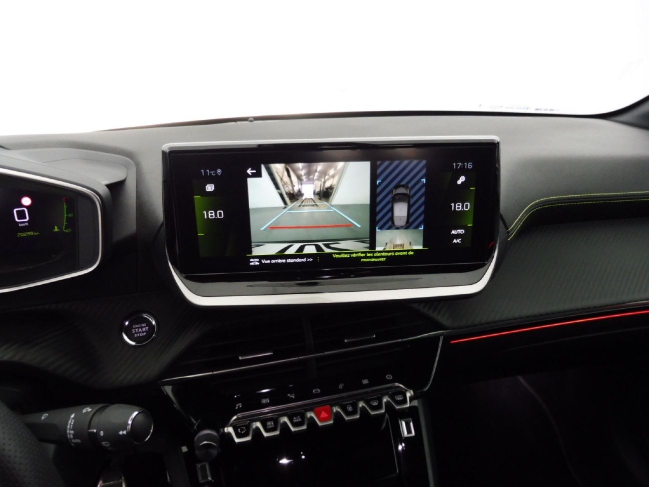 Mandataire PEUGEOT 208 1.2 PURETECH 100CH S&S GT