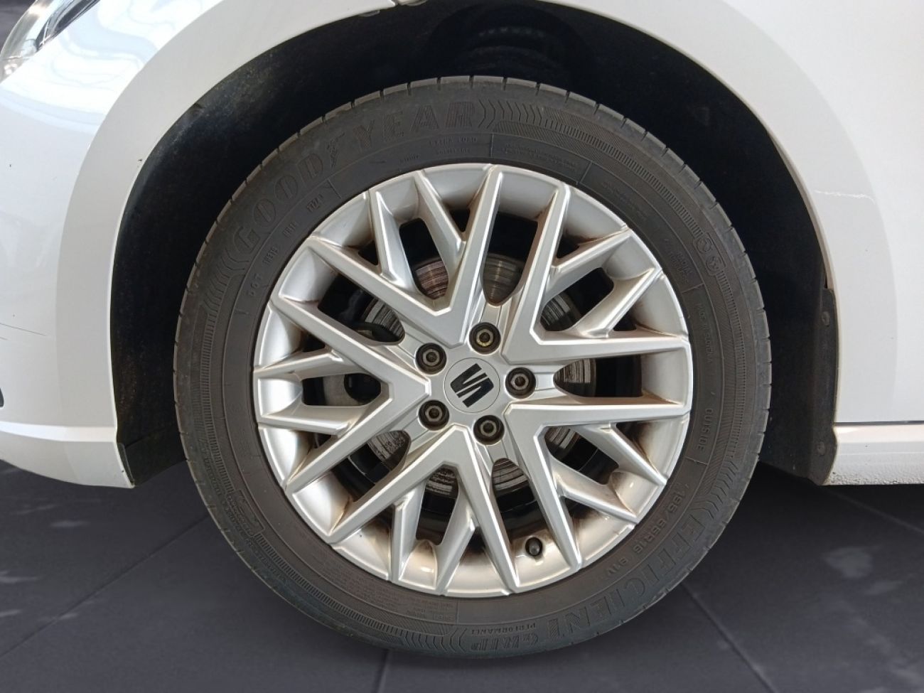 Mandataire Seat Ibiza 1.0 TSI 110CH FR