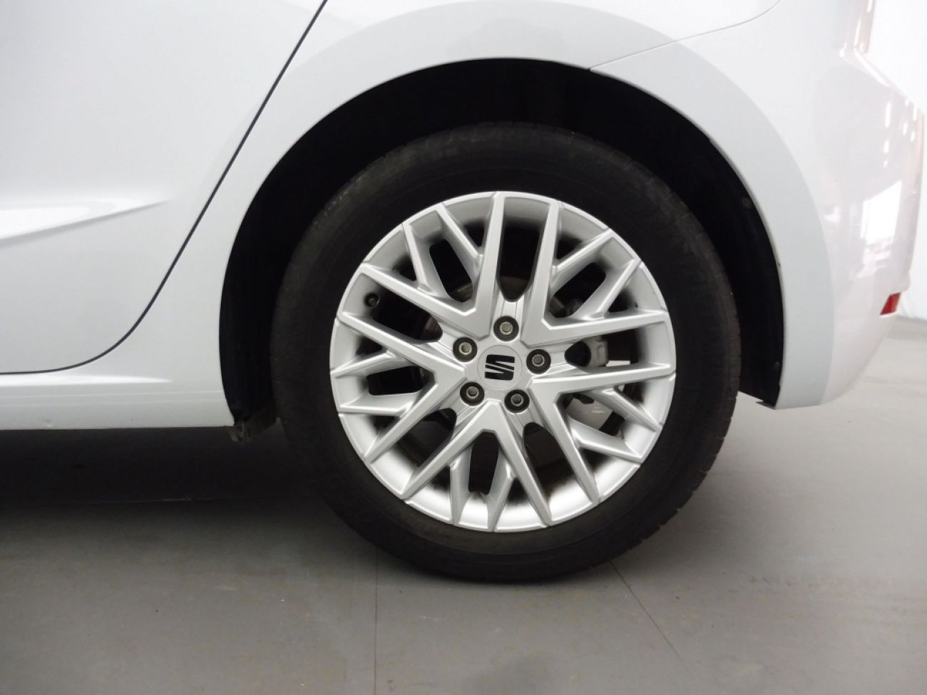 Mandataire Seat Ibiza 1.0 TSI 110CH FR