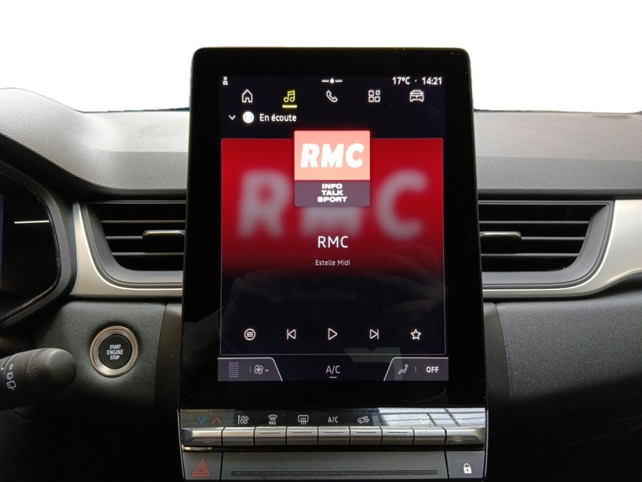 Mandataire RENAULT Captur 1.6 E-TECH FULL HYBRID 145CH EVOLUTION