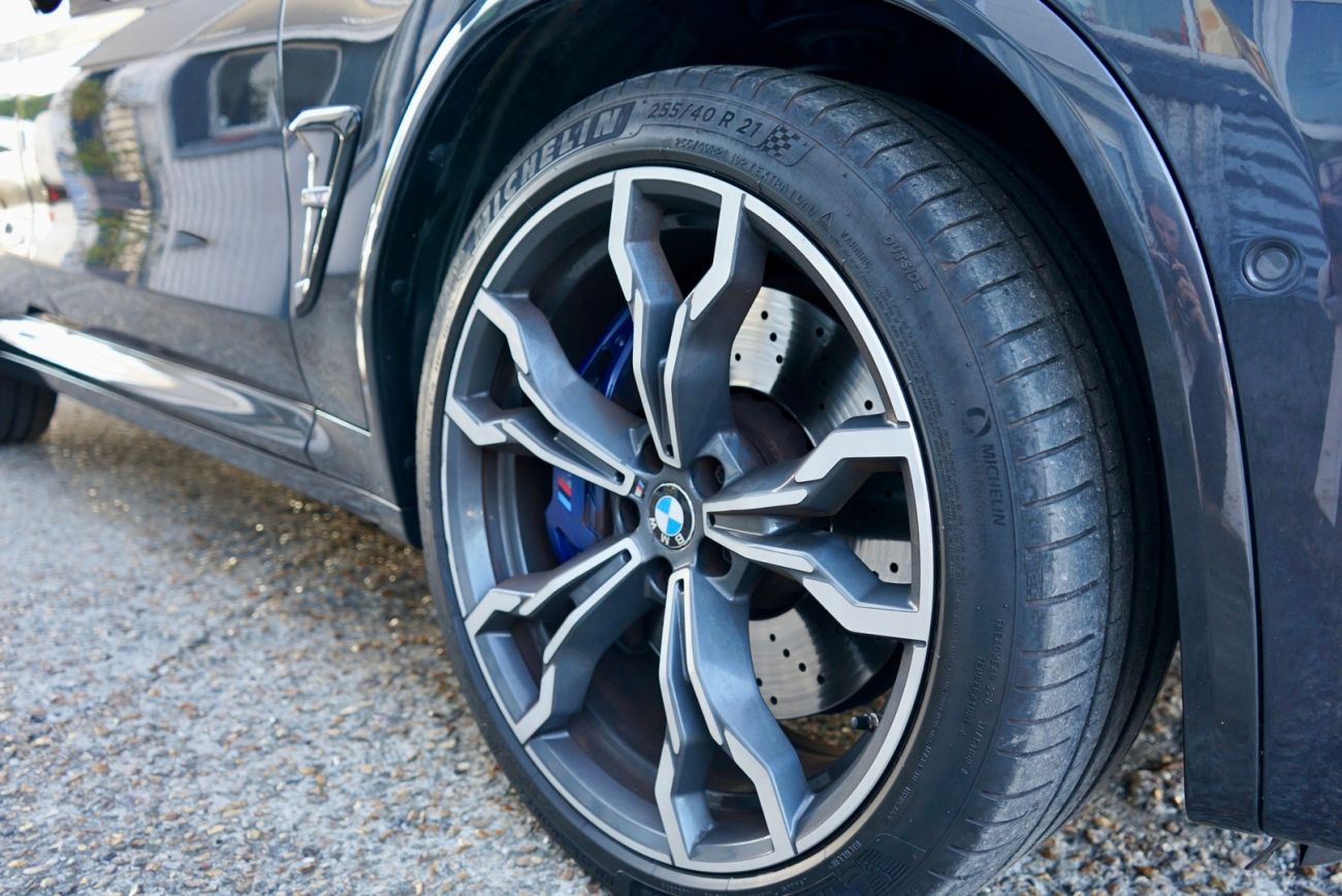 Mandataire BMW X4 M F98 480ch BVA8 toit ouvrant/clef intelligente