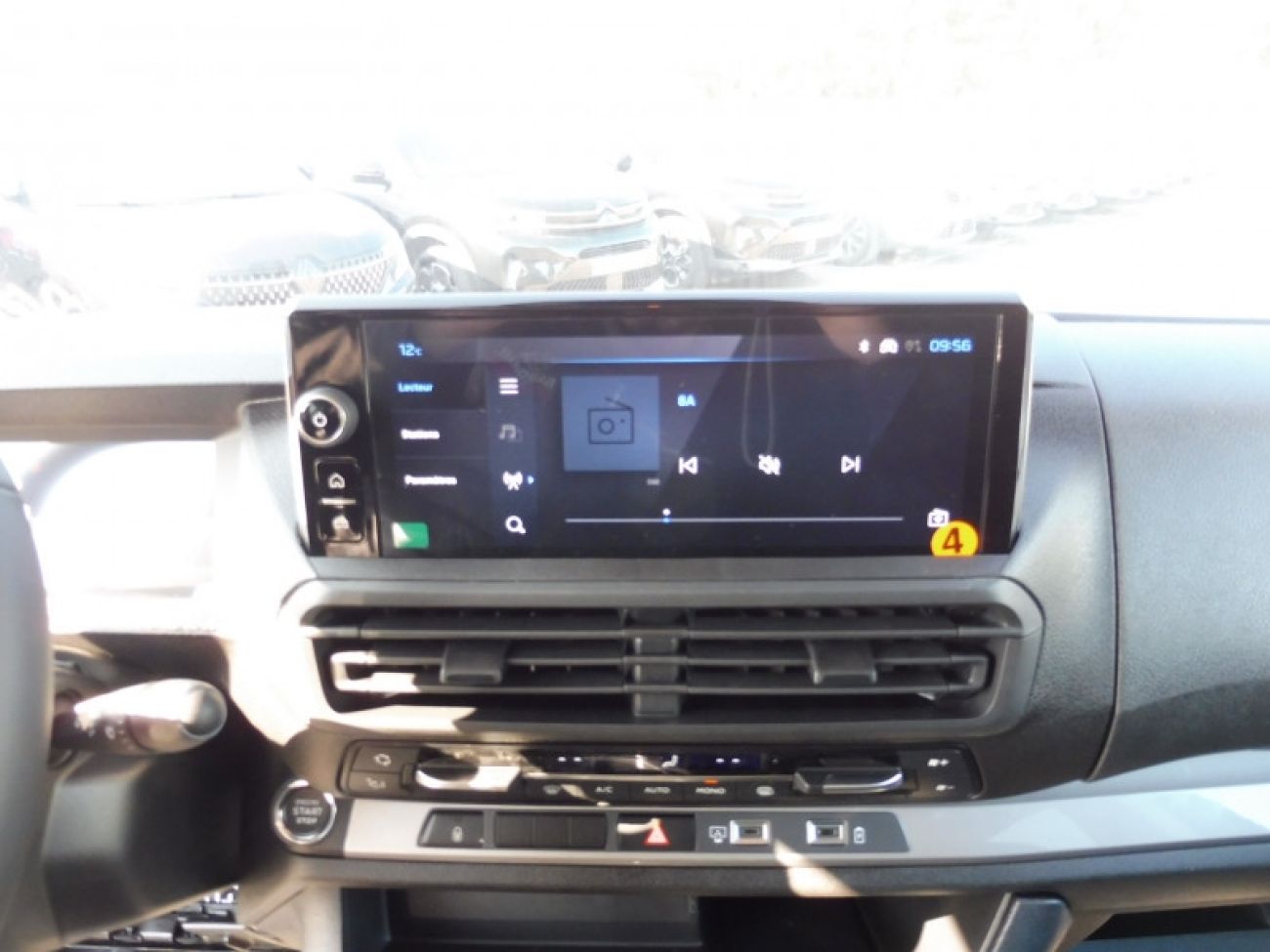 Mandataire PEUGEOT Expert XL 2.2 DIESEL 180CH CABINE APPROFONDIE FIXE AUTOMATIQUE