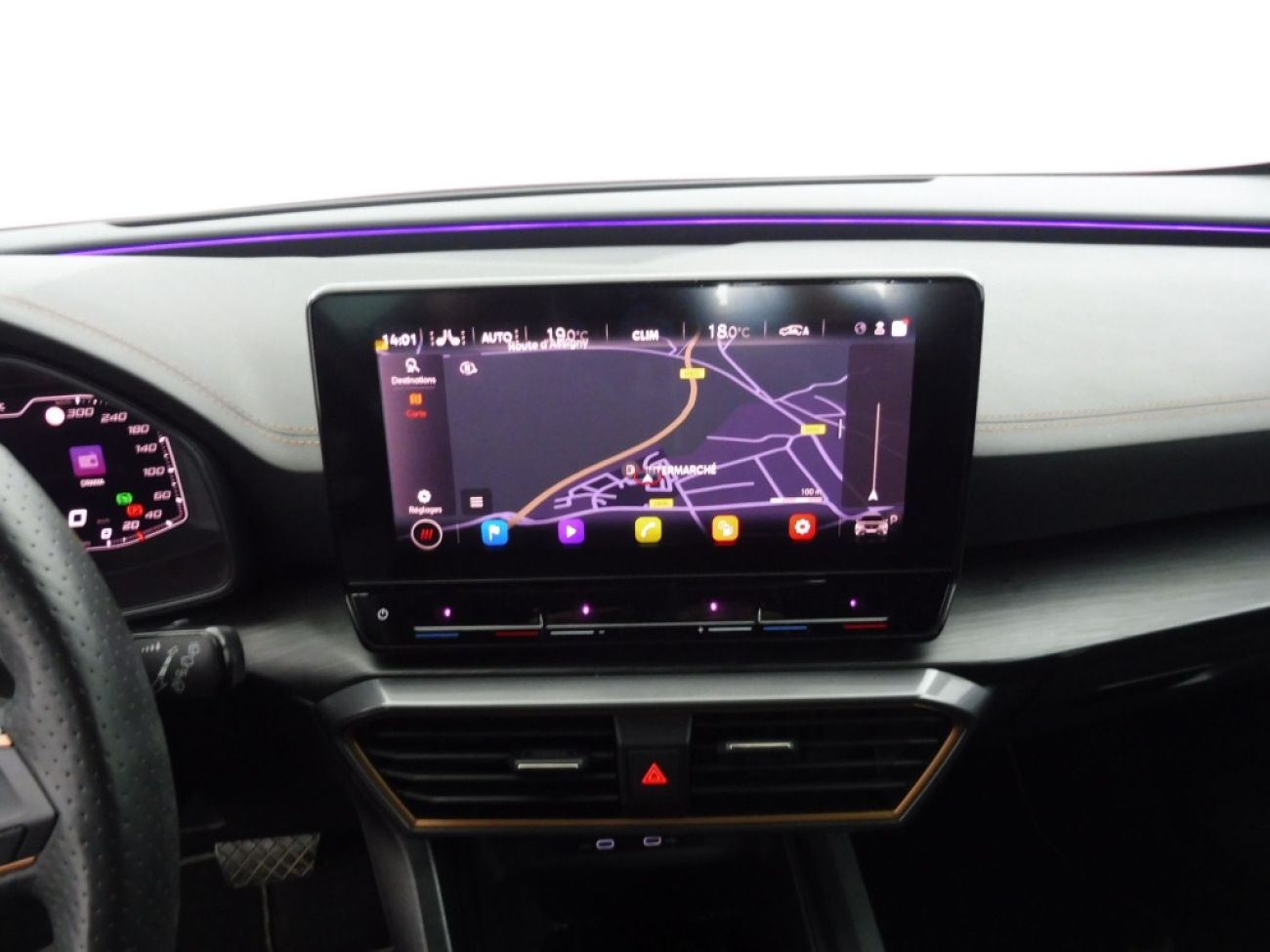 Mandataire CUPRA Formentor 1.5 TSI 150 DSG