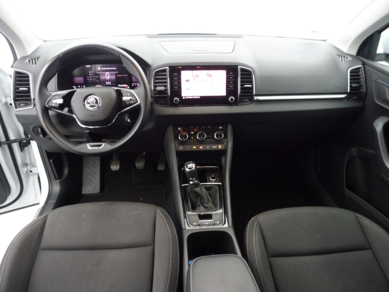 Mandataire SKODA Karoq 2.0 TDI 115CH SELECTION