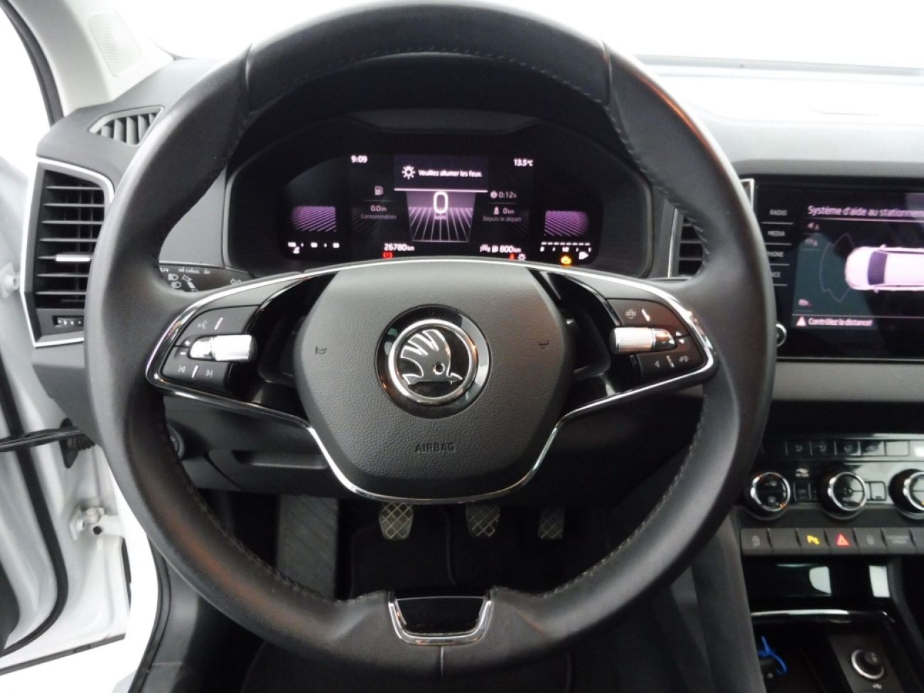 Mandataire SKODA Karoq 2.0 TDI 115CH SELECTION