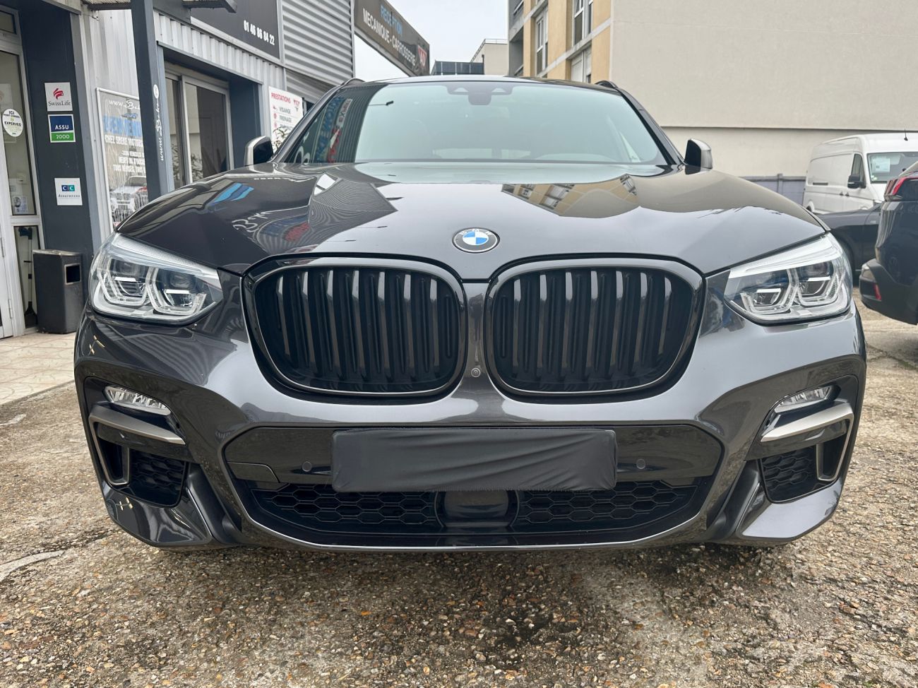 Mandataire BMW X4 G02 M40d 326ch BVA8