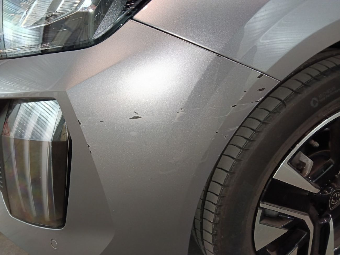 Mandataire PEUGEOT 208 1.2 100CH S&S ALLURE