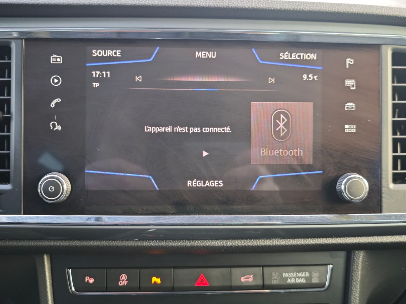 Mandataire Seat ATECA 1.0 TSI 115 ch Start/Stop Urban