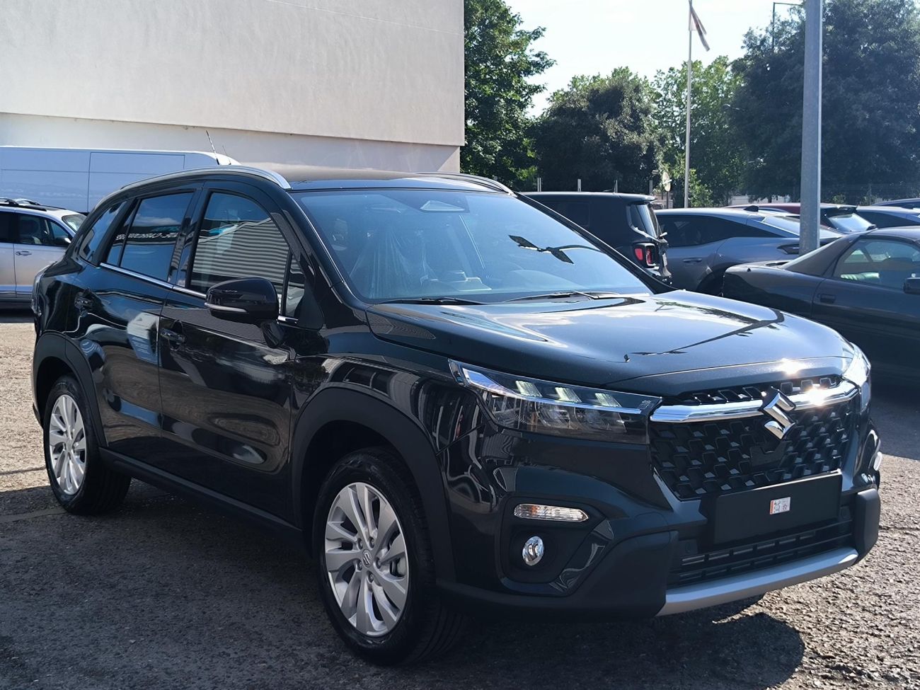 Mandataire SUZUKI S-CROSS 1.4 Boosterjet Hybrid Privilege