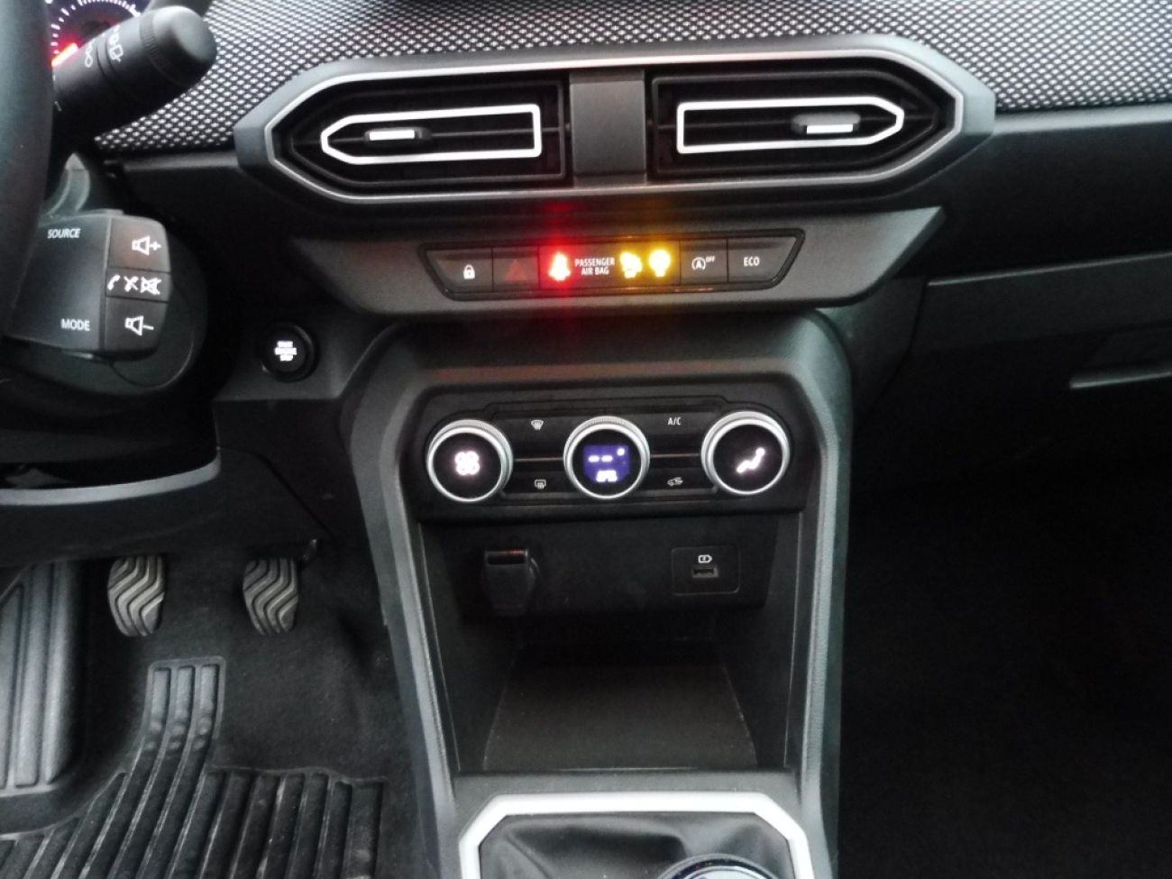 Mandataire Dacia Jogger 1.0 TCE 110CH EXPRESSION 7 PLACES