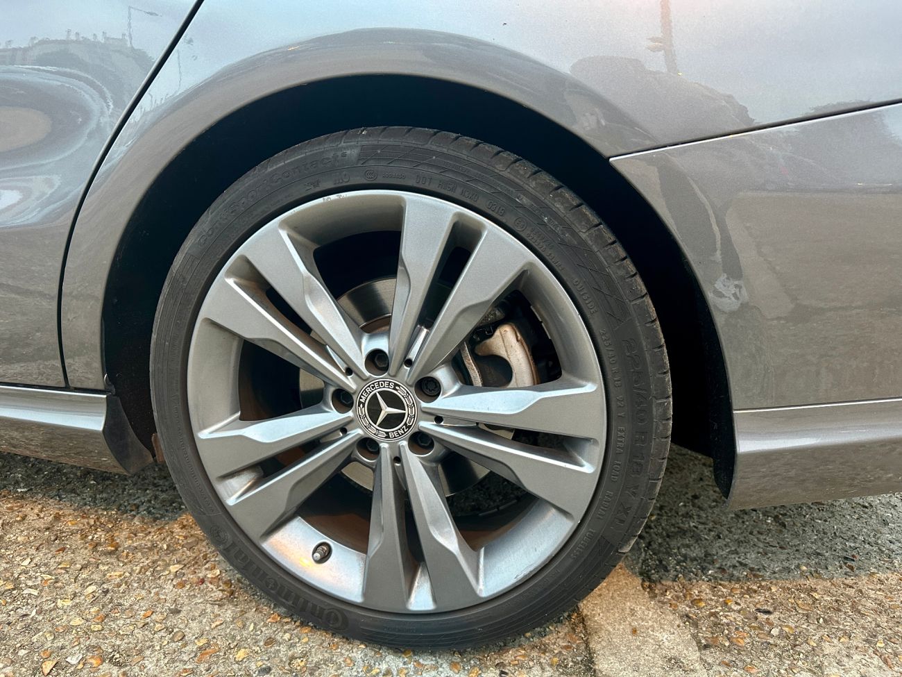 Mandataire MERCEDES CLA 200 d 7G-DCT Sensation