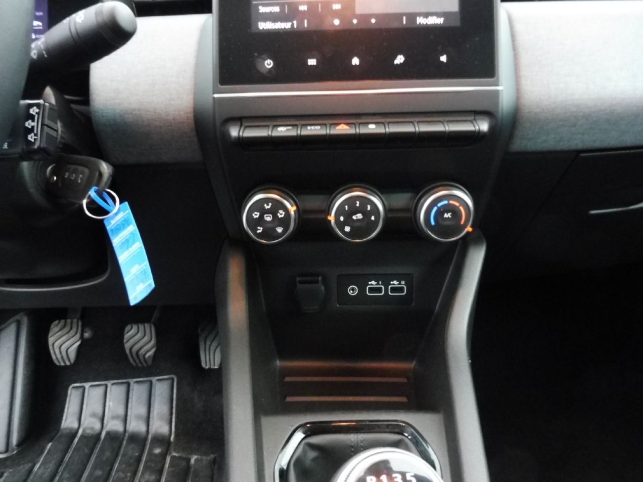 Mandataire RENAULT Clio 1.5 BLUE DCI 100CH EVOLUTION GSR2