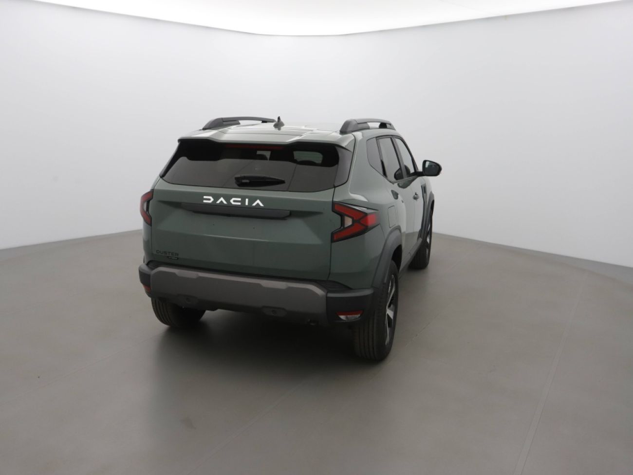 Mandataire Dacia DUSTER 1.6 HYBRID 140CH JOURNEY 4X2