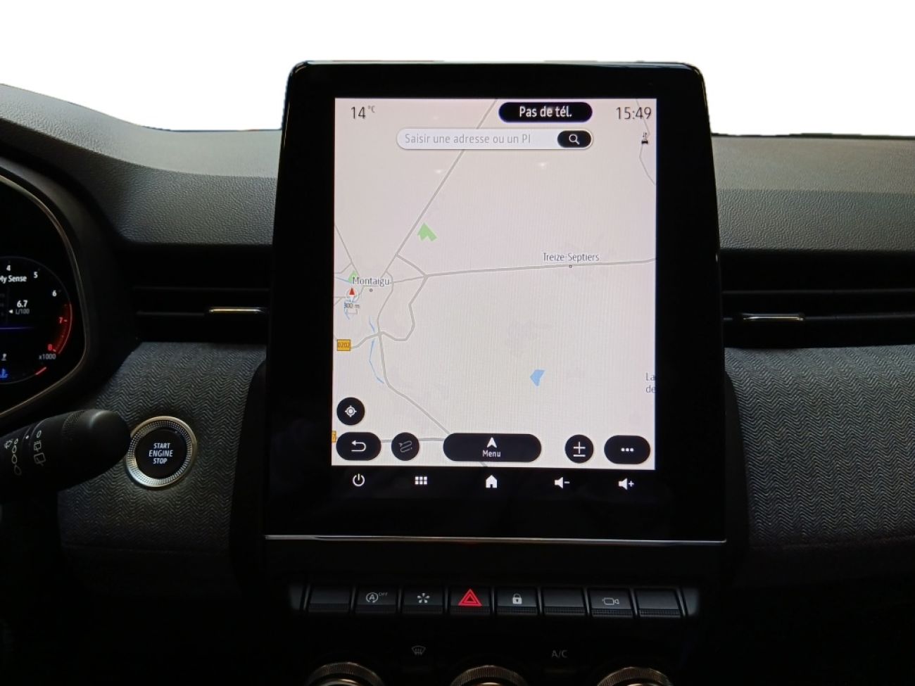 Mandataire RENAULT Clio 1.0 TCE 90CH TECHNO