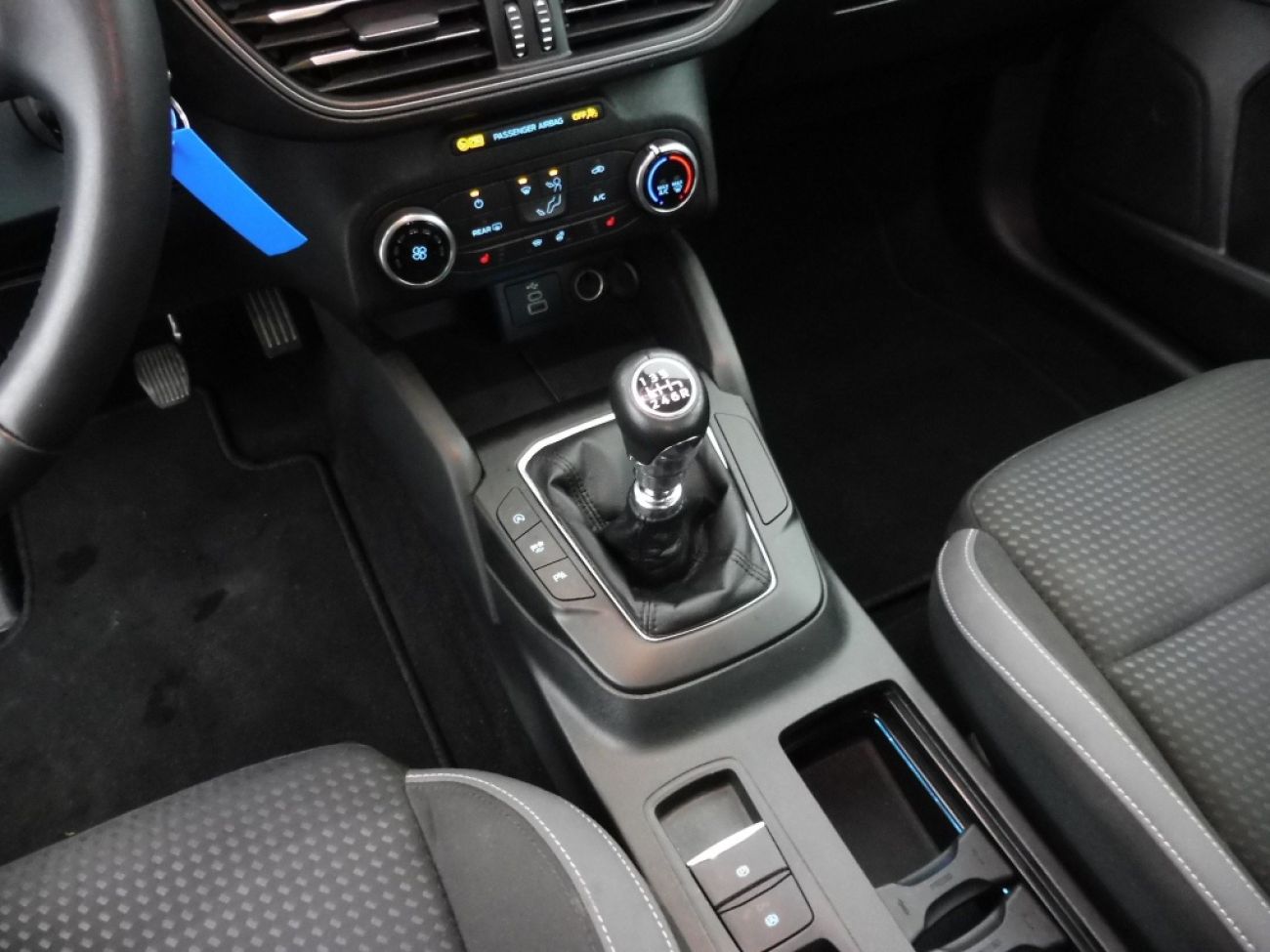 Mandataire Ford Focus SW 1.0 ECOBOOST 125connected