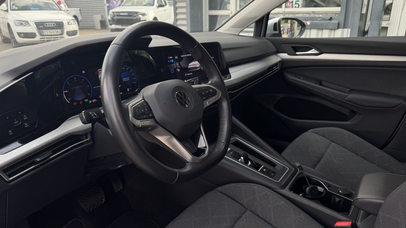Mandataire VOLKSWAGEN GOLF 2.0 TDI SCR 150 DSG7 Life Plus
