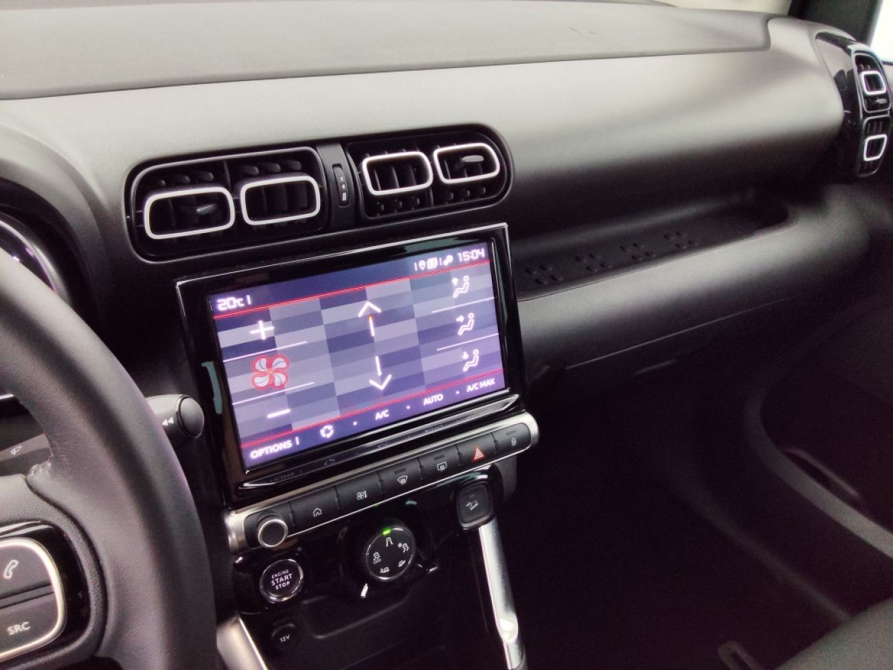 Mandataire Citroën C3 AIRCROSS 1.2 PURETECH 110CH SHINE