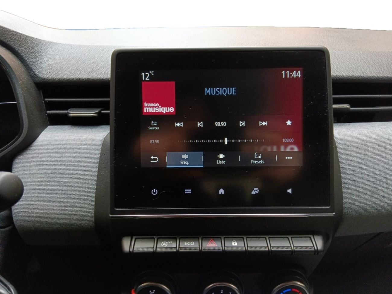 Mandataire RENAULT Clio 1.5 BLUE DCI 100CH EVOLUTION GSR2