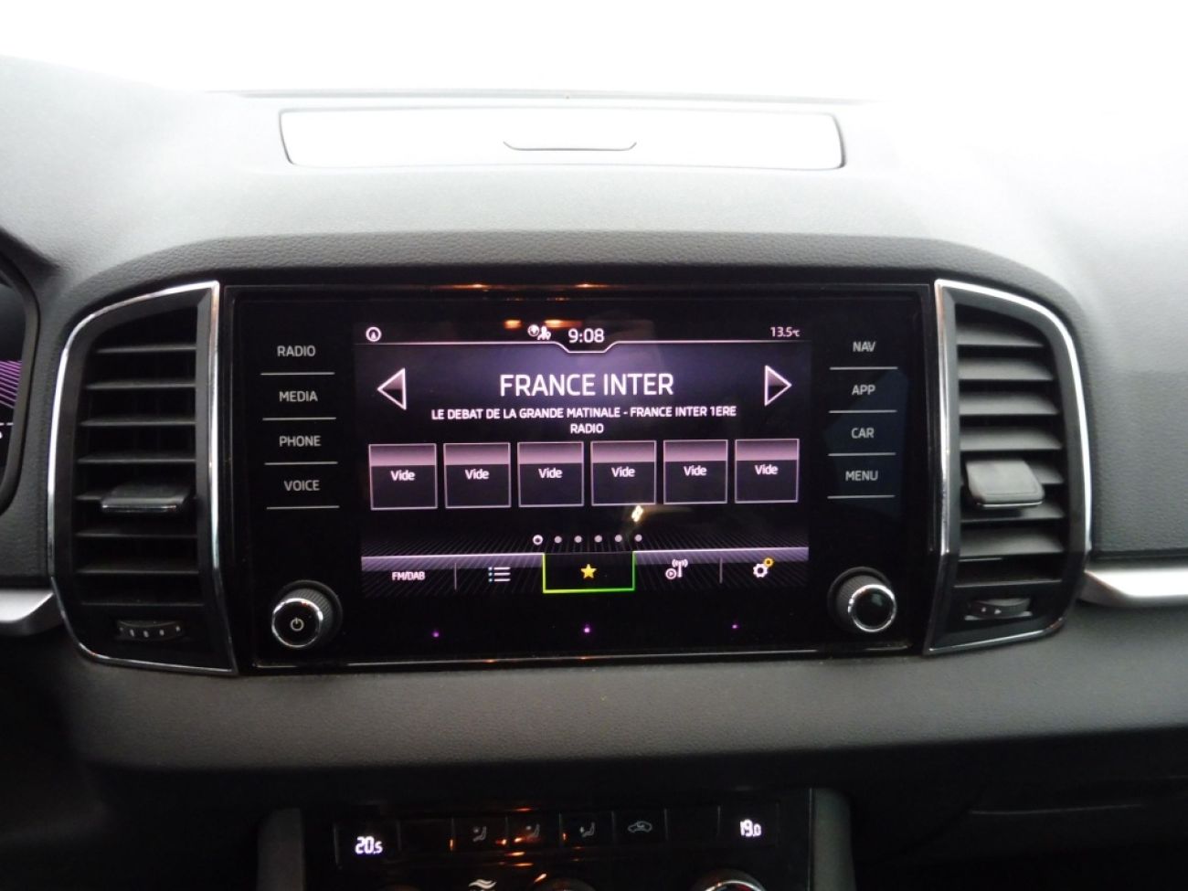 Mandataire SKODA Karoq 2.0 TDI 115CH SELECTION