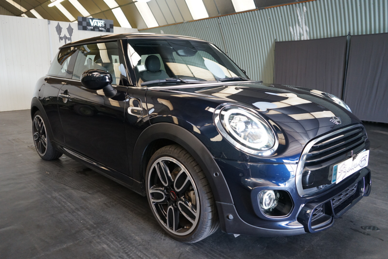 Mandataire MINI HATCH 3 PORTES F56 LCI Cooper 136 ch Finition John Cooper Works
