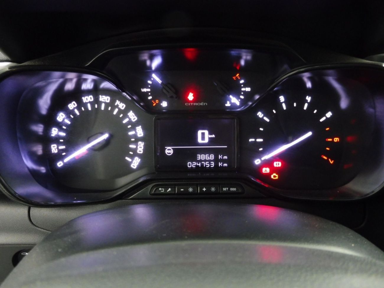 Mandataire Citroën C3 1.2 PURETECH 83CH S&S MAX