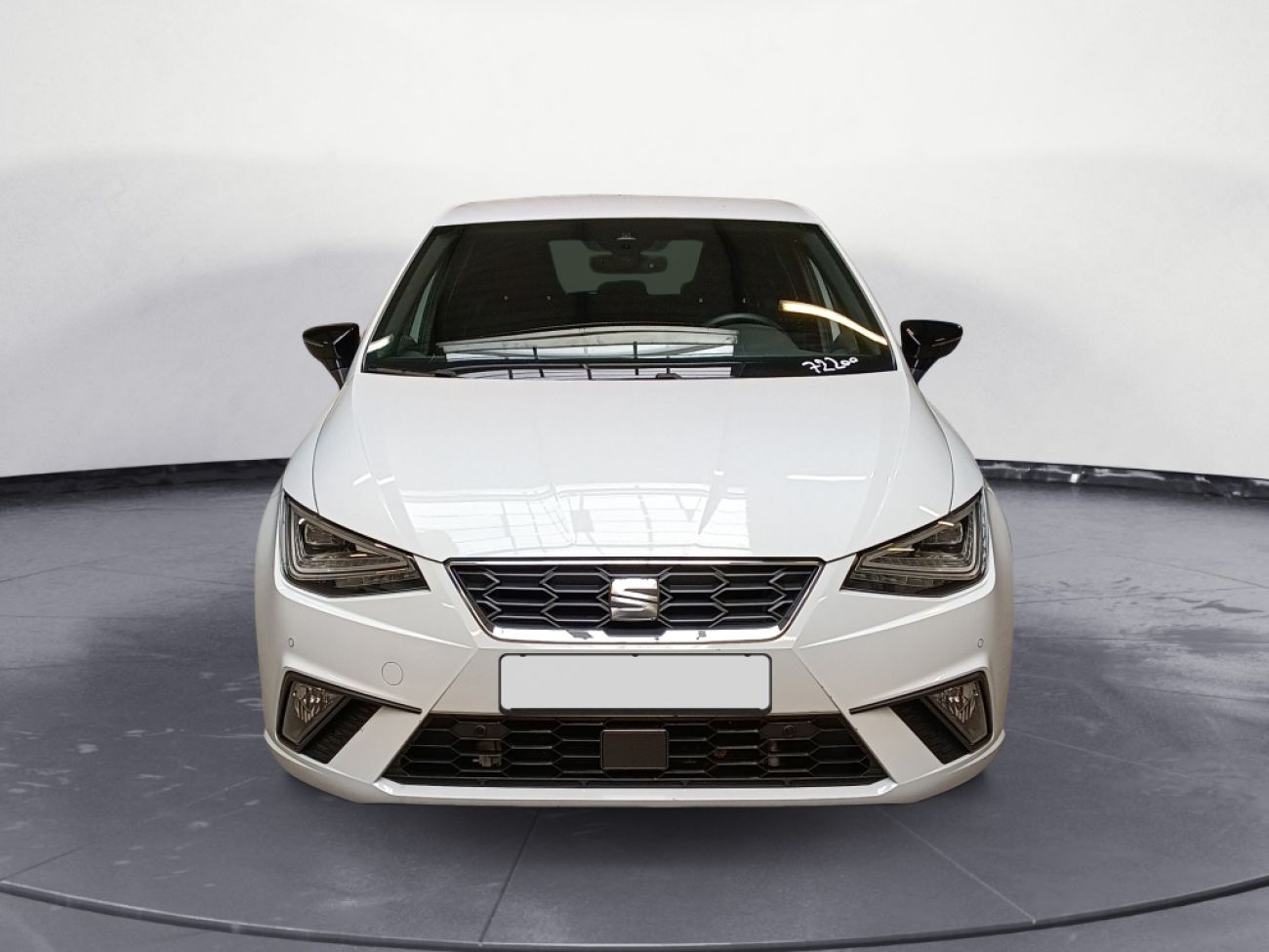 Mandataire Seat Ibiza 1.0 TSI 110CH FR