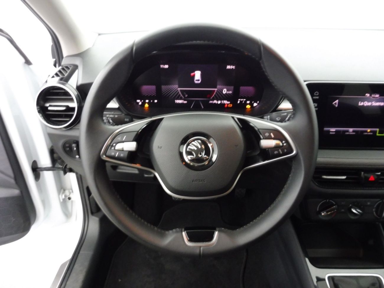 Mandataire SKODA FABIA 1.0 TSI 95CH SELECTION