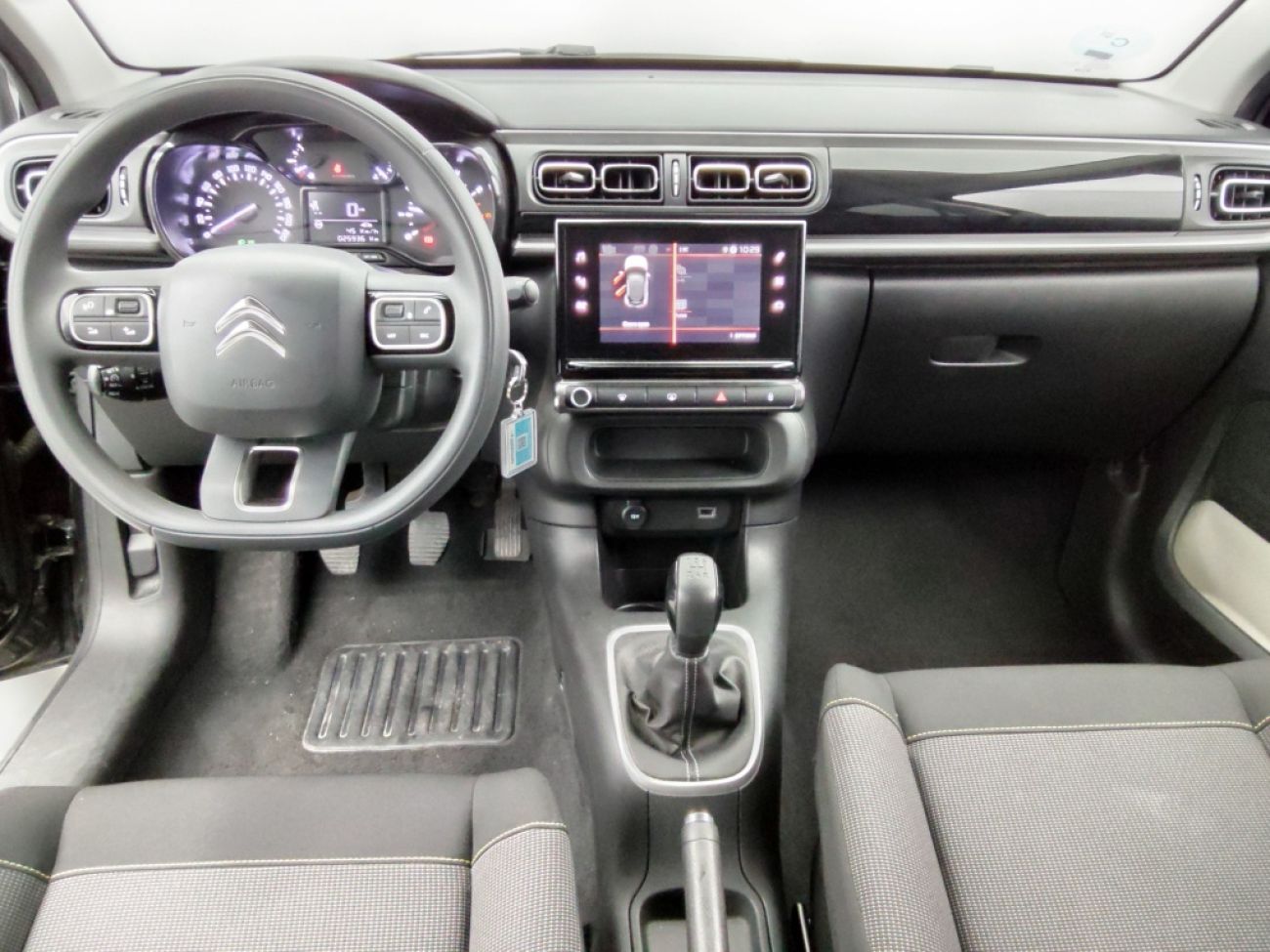 Mandataire Citroën C3 1.2 PURETECH 83CH S&S MAX