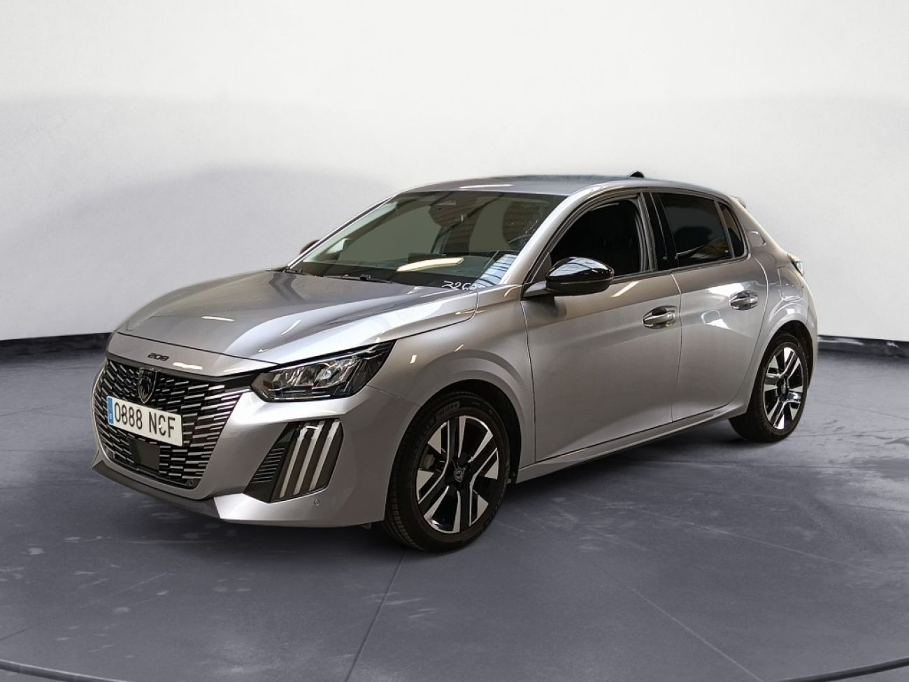 Mandataire PEUGEOT 208 1.2 100CH S&S ALLURE
