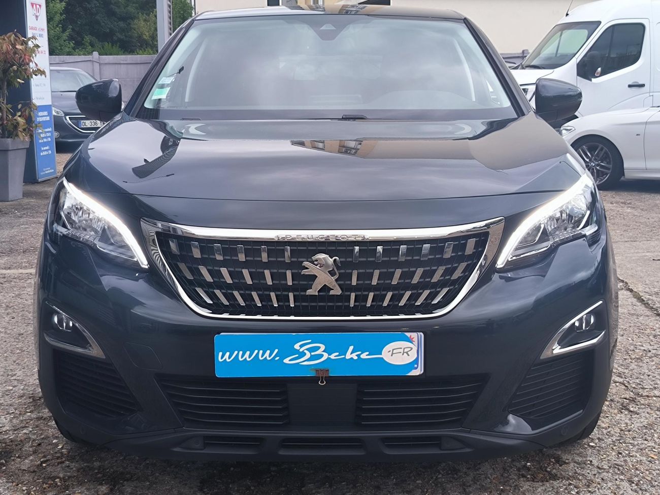 Mandataire PEUGEOT 3008 Puretech 130ch S&S BVM6 Active RADAR AVANT & ARRIERE / ENTRETIEN PEUGEOT