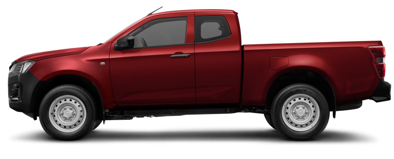Mandataire ISUZU D-MAX NOUVEAU 2.2L SPACE B-STRONG