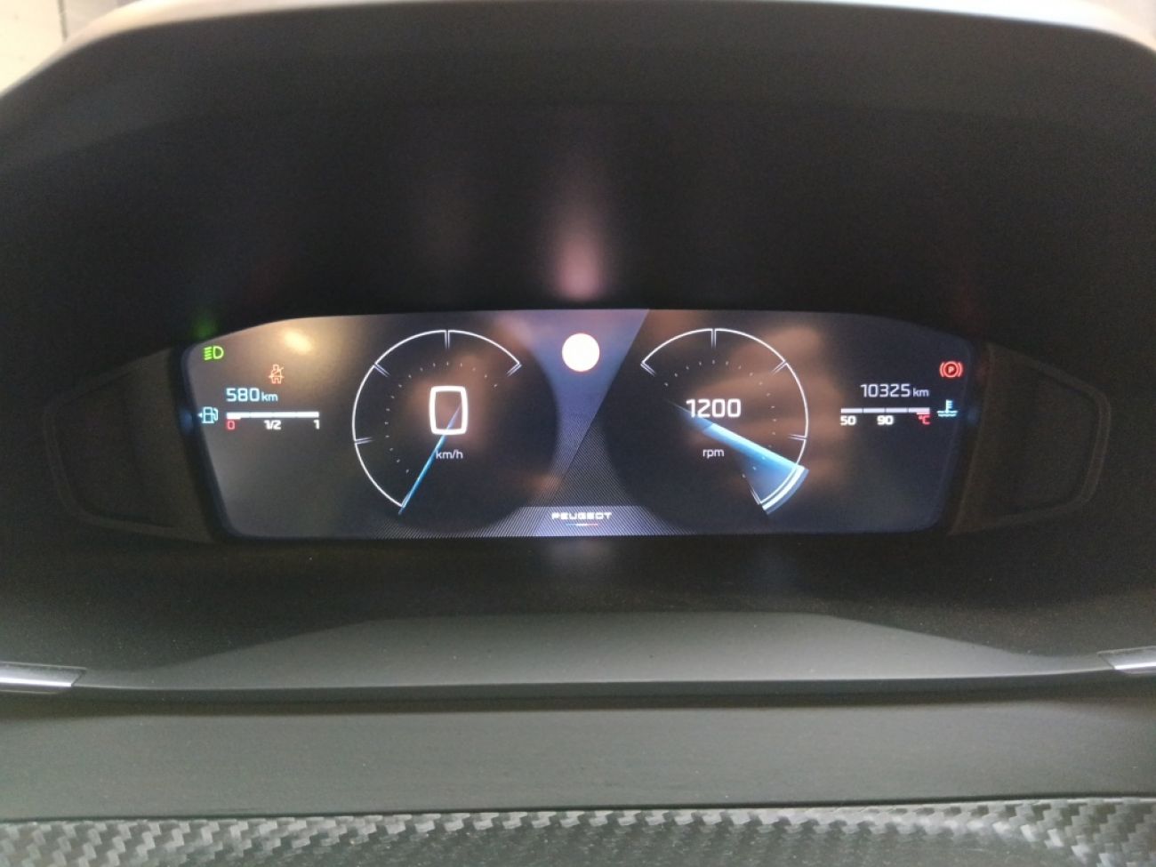 Mandataire PEUGEOT 208 1.2 100CH S&S ALLURE