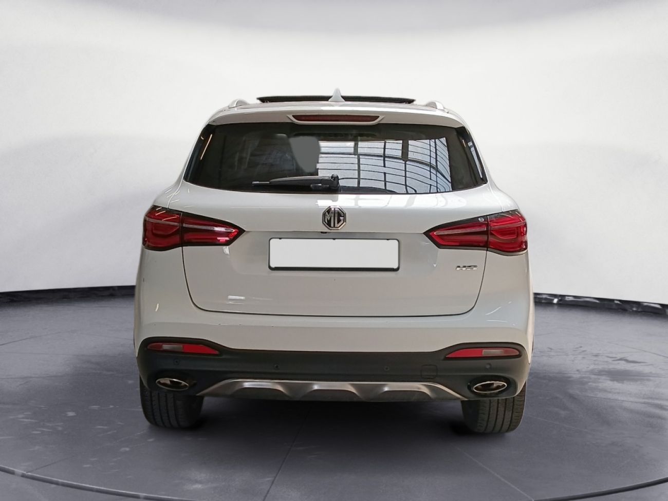 Mandataire MG HS 1.5 T-GDI 162 AT luxury