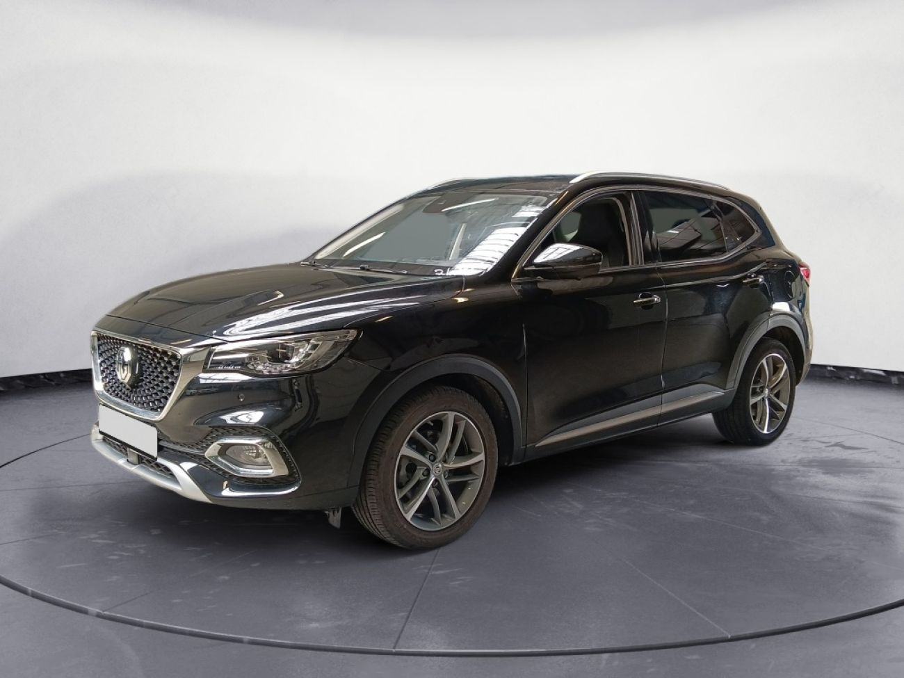 Mandataire MG HS 1.5 T-GDI 162 AT luxury