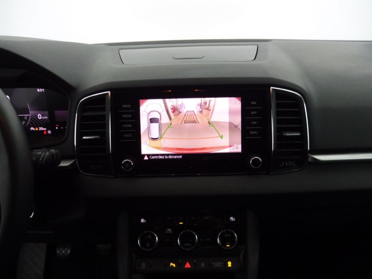 Mandataire SKODA Karoq 2.0 TDI 115CH SELECTION