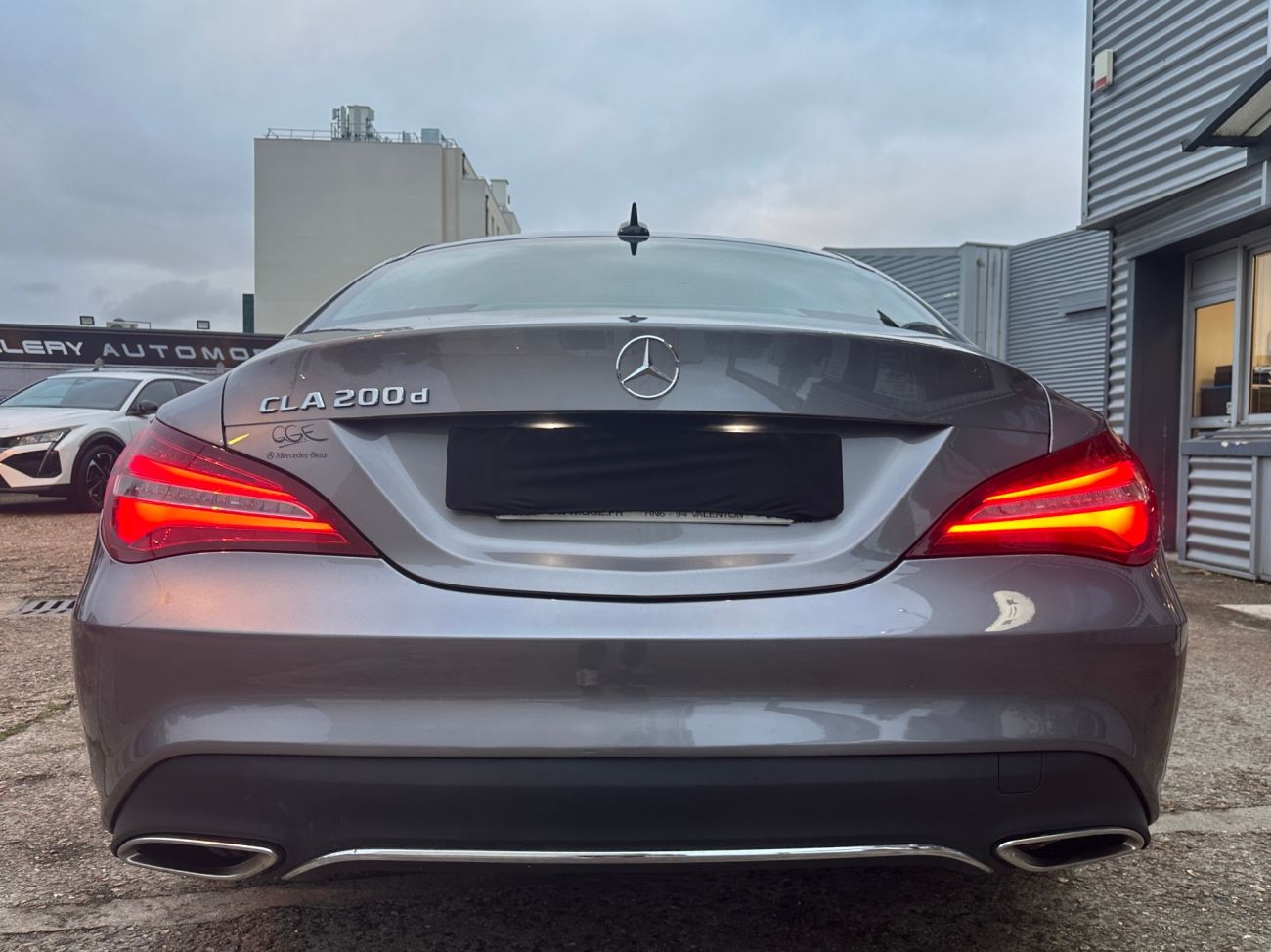 Mandataire MERCEDES CLA 200 d 7G-DCT Sensation