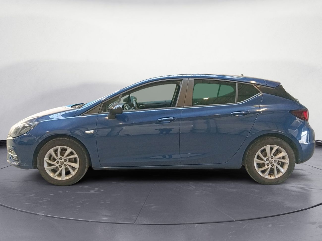 Mandataire Opel Astra 1.2 TURBO 110CH