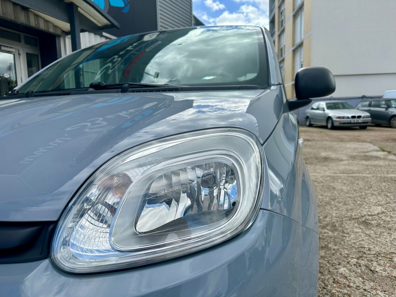 Mandataire FIAT PANDA 1.2 69 ch S/S Easy