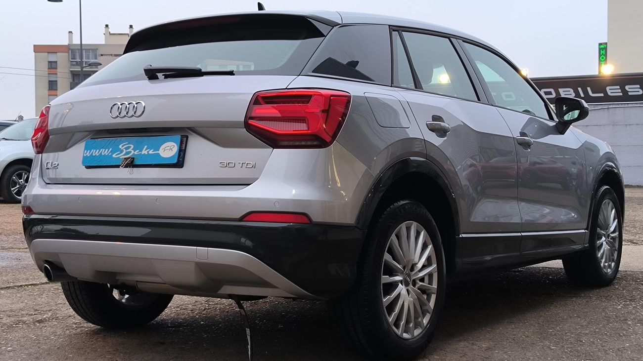 Mandataire AUDI Q2 BUSINESS 30 TDI 116 S tronic 7 Business line